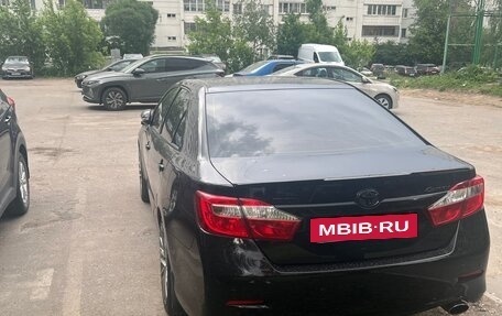 Toyota Camry, 2012 год, 2 600 000 рублей, 4 фотография