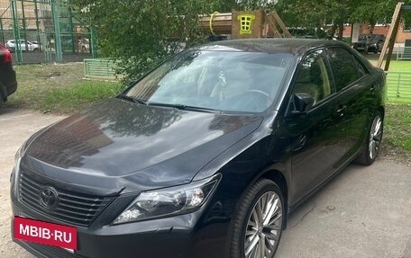 Toyota Camry, 2012 год, 2 600 000 рублей, 3 фотография
