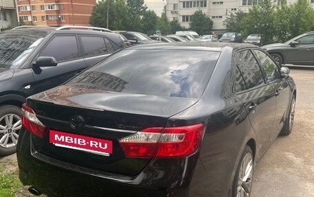 Toyota Camry, 2012 год, 2 600 000 рублей, 6 фотография
