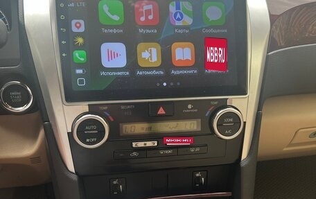 Toyota Camry, 2012 год, 2 600 000 рублей, 12 фотография