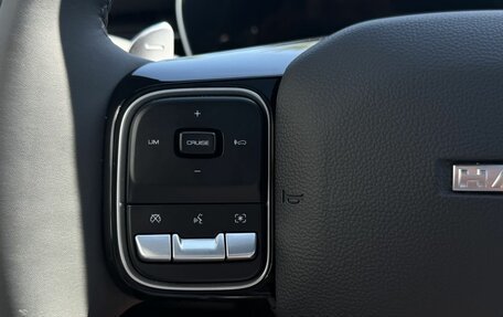 Haval F7x, 2025 год, 3 699 000 рублей, 22 фотография