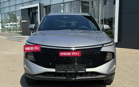 Haval F7x, 2025 год, 3 699 000 рублей, 8 фотография
