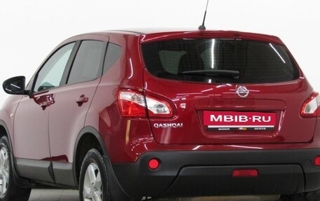 Nissan Qashqai, 2013 год, 1 161 000 рублей, 3 фотография
