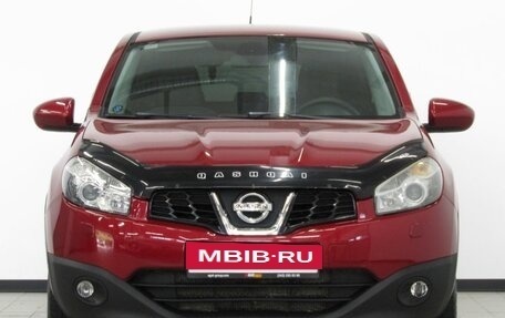 Nissan Qashqai, 2013 год, 1 161 000 рублей, 9 фотография