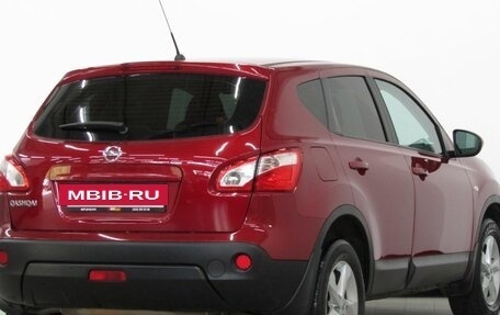 Nissan Qashqai, 2013 год, 1 161 000 рублей, 6 фотография