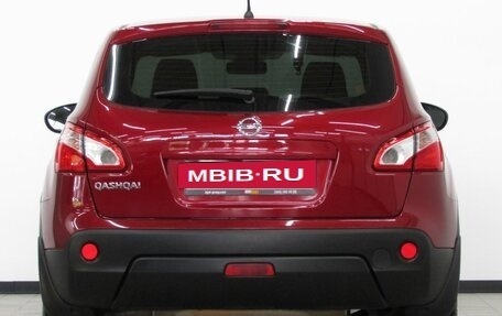 Nissan Qashqai, 2013 год, 1 161 000 рублей, 4 фотография