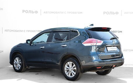 Nissan X-Trail, 2018 год, 1 850 000 рублей, 7 фотография