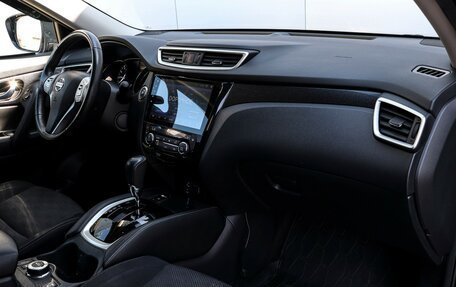 Nissan X-Trail, 2018 год, 1 850 000 рублей, 9 фотография