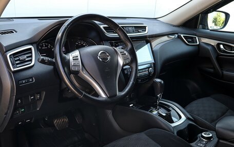 Nissan X-Trail, 2018 год, 1 850 000 рублей, 15 фотография