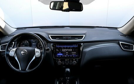 Nissan X-Trail, 2018 год, 1 850 000 рублей, 11 фотография