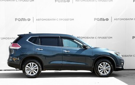 Nissan X-Trail, 2018 год, 1 850 000 рублей, 4 фотография