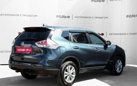 Nissan X-Trail, 2018 год, 1 850 000 рублей, 5 фотография