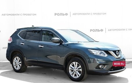 Nissan X-Trail, 2018 год, 1 850 000 рублей, 3 фотография
