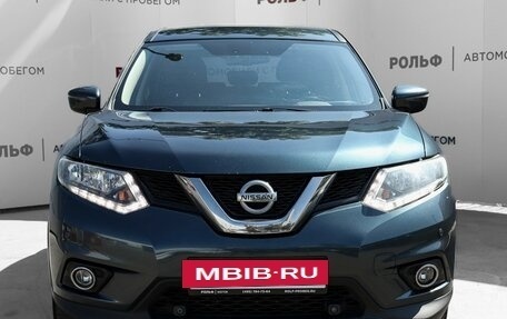 Nissan X-Trail, 2018 год, 1 850 000 рублей, 2 фотография