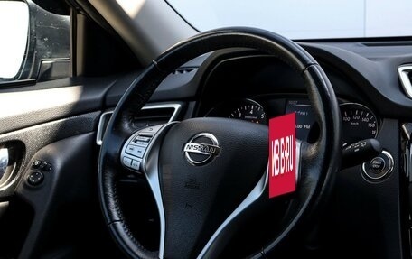 Nissan X-Trail, 2018 год, 1 850 000 рублей, 13 фотография