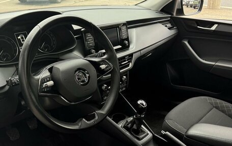 Skoda Rapid II, 2021 год, 1 549 000 рублей, 8 фотография