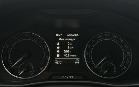 Skoda Rapid II, 2021 год, 1 549 000 рублей, 14 фотография