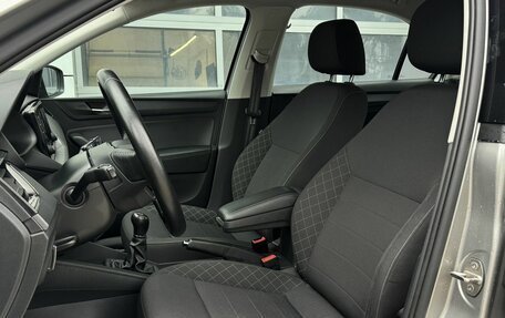 Skoda Rapid II, 2021 год, 1 549 000 рублей, 20 фотография