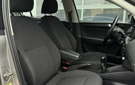 Skoda Rapid II, 2021 год, 1 549 000 рублей, 21 фотография