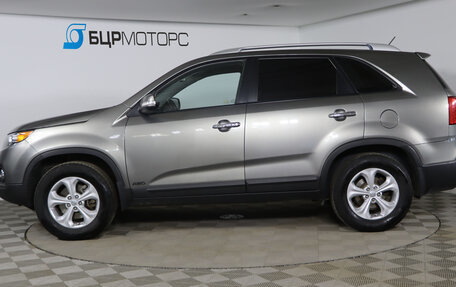 KIA Sorento II рестайлинг, 2012 год, 1 429 990 рублей, 8 фотография