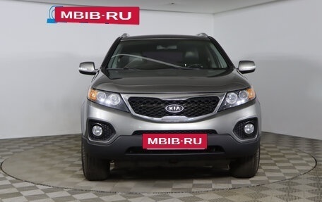 KIA Sorento II рестайлинг, 2012 год, 1 429 990 рублей, 2 фотография