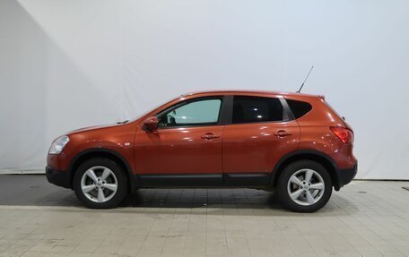 Nissan Qashqai, 2009 год, 919 000 рублей, 8 фотография