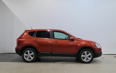 Nissan Qashqai, 2009 год, 919 000 рублей, 4 фотография