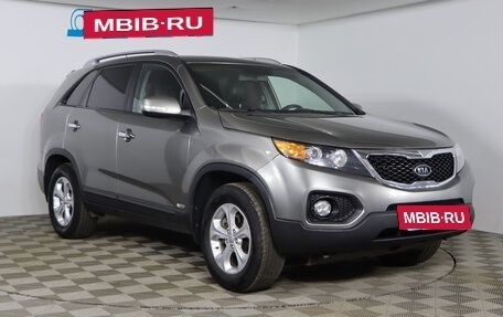 KIA Sorento II рестайлинг, 2012 год, 1 429 990 рублей, 3 фотография