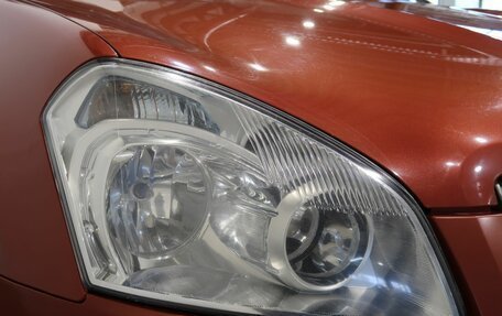 Nissan Qashqai, 2009 год, 919 000 рублей, 9 фотография