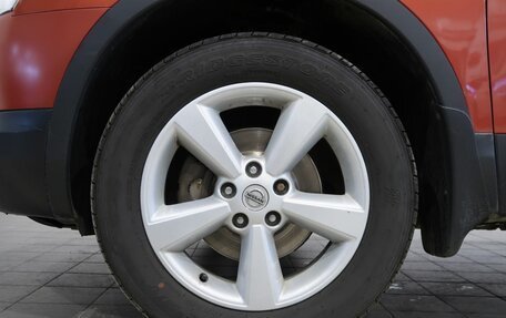 Nissan Qashqai, 2009 год, 919 000 рублей, 10 фотография