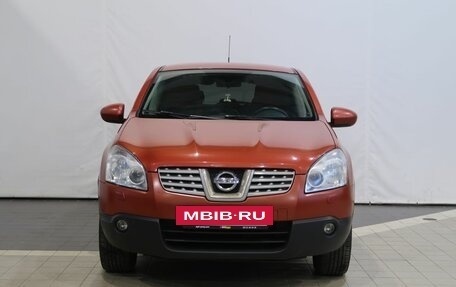 Nissan Qashqai, 2009 год, 919 000 рублей, 2 фотография
