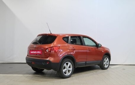 Nissan Qashqai, 2009 год, 919 000 рублей, 5 фотография