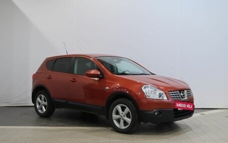 Nissan Qashqai, 2009 год, 919 000 рублей, 3 фотография