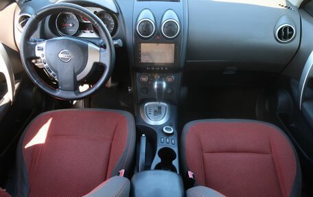Nissan Qashqai, 2009 год, 919 000 рублей, 15 фотография