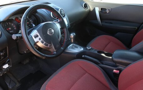 Nissan Qashqai, 2009 год, 919 000 рублей, 17 фотография
