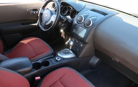 Nissan Qashqai, 2009 год, 919 000 рублей, 14 фотография