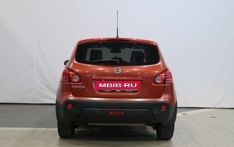 Nissan Qashqai, 2009 год, 919 000 рублей, 6 фотография