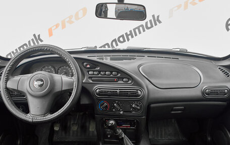 Chevrolet Niva I рестайлинг, 2018 год, 695 000 рублей, 10 фотография