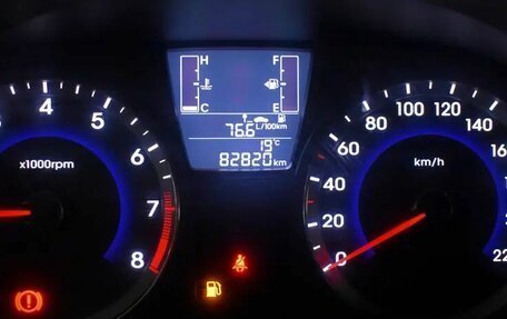 Hyundai Solaris II рестайлинг, 2016 год, 950 000 рублей, 6 фотография