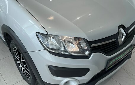 Renault Sandero II рестайлинг, 2015 год, 833 000 рублей, 4 фотография