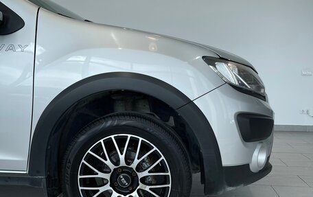 Renault Sandero II рестайлинг, 2015 год, 833 000 рублей, 5 фотография