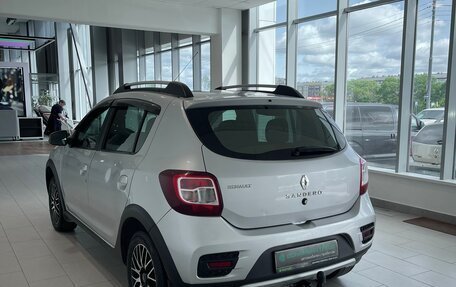 Renault Sandero II рестайлинг, 2015 год, 833 000 рублей, 8 фотография
