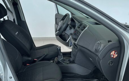 Renault Sandero II рестайлинг, 2015 год, 833 000 рублей, 14 фотография