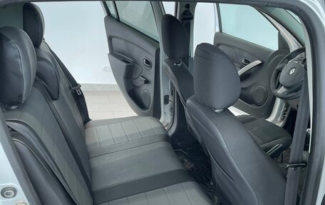 Renault Sandero II рестайлинг, 2015 год, 833 000 рублей, 16 фотография