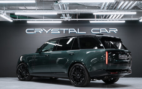 Land Rover Range Rover IV рестайлинг, 2025 год, 27 500 000 рублей, 4 фотография