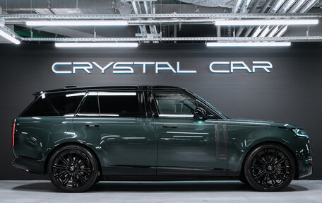 Land Rover Range Rover IV рестайлинг, 2025 год, 27 500 000 рублей, 6 фотография