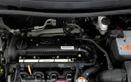 Hyundai Solaris II рестайлинг, 2016 год, 950 000 рублей, 13 фотография