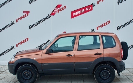 Chevrolet Niva I рестайлинг, 2018 год, 695 000 рублей, 7 фотография