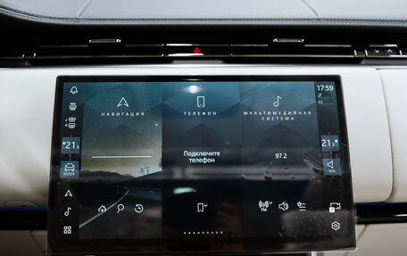Land Rover Range Rover IV рестайлинг, 2025 год, 27 500 000 рублей, 39 фотография