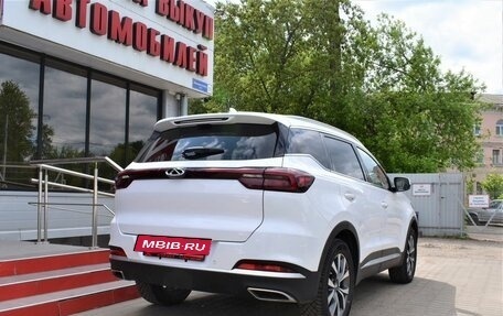 Chery Tiggo 7 Pro, 2021 год, 1 599 000 рублей, 3 фотография